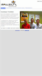 Mobile Screenshot of impulsefysioterapi.no